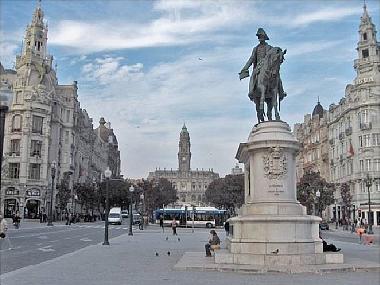 Aliados  avenue