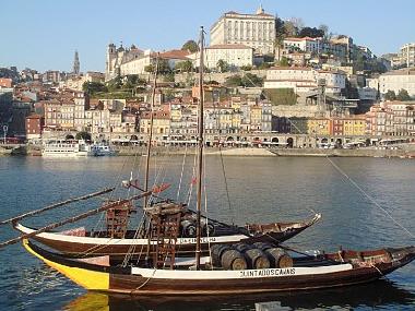 Rabelo boat