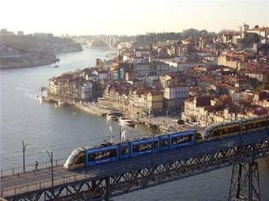 Gaia view from Porto side