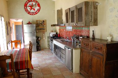 Holiday House in l'isle sur la sorgue (Vaucluse) or holiday homes and vacation rentals