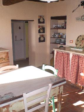 Holiday Apartment in Roccatederighi (Grosseto) or holiday homes and vacation rentals