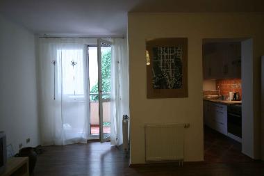 Holiday Apartment in Poznań (Wielkopolskie) or holiday homes and vacation rentals