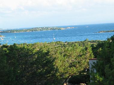 View from the terrace