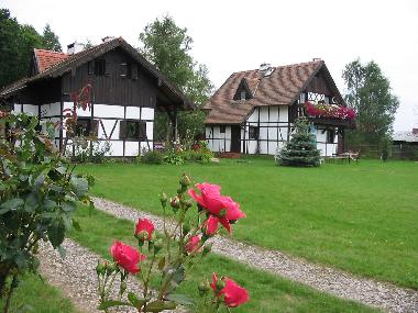 Holiday House in Dabki (Zachodniopomorskie) or holiday homes and vacation rentals