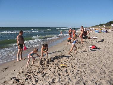 Holiday House in Dabki (Zachodniopomorskie) or holiday homes and vacation rentals