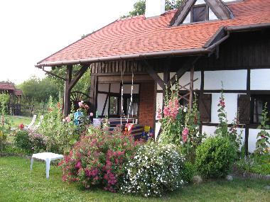 Holiday House in Dabki (Zachodniopomorskie) or holiday homes and vacation rentals