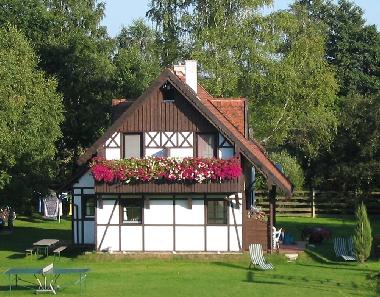 Holiday House in Dabki (Zachodniopomorskie) or holiday homes and vacation rentals
