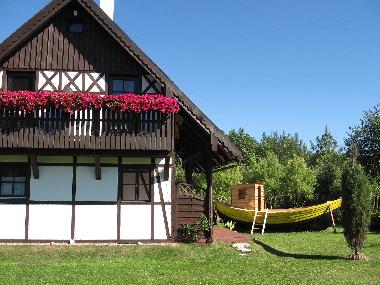 Holiday House in Dabki (Zachodniopomorskie) or holiday homes and vacation rentals