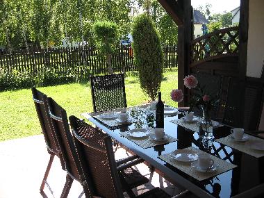 Holiday House in Dabki (Zachodniopomorskie) or holiday homes and vacation rentals