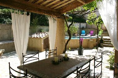 Holiday House in pujaut (Gard) or holiday homes and vacation rentals