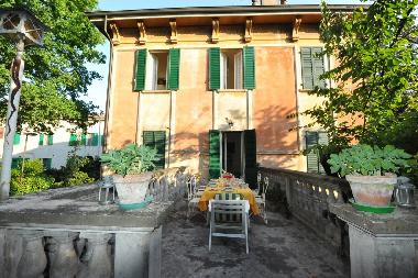 Villa in San Felice sul Panaro (Modena) or holiday homes and vacation rentals