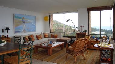 Holiday Apartment in Papudo (Valparaiso) or holiday homes and vacation rentals