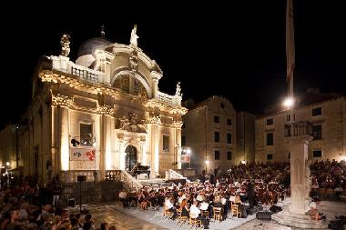 Take an special evening out and enjoy the Dubrovnik Summer Festival when you stay with us any time f