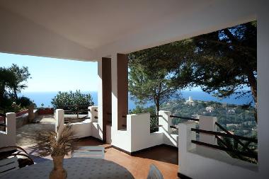 Villa in Torre delle Stelle  (Cagliari) or holiday homes and vacation rentals