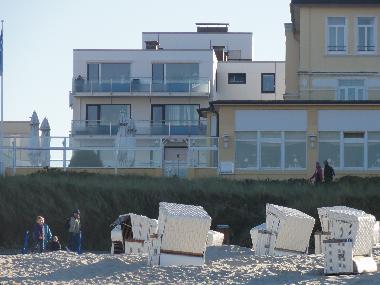 Holiday Apartment in Wangerooge (East Frisians (Islands)) or holiday homes and vacation rentals
