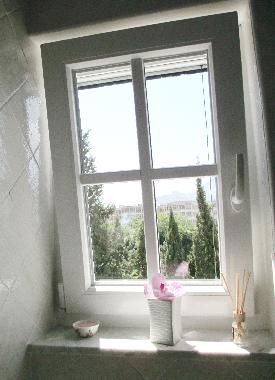 View from bath room 2
