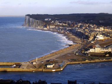 Villa in le tr�port (Seine-Maritime) or holiday homes and vacation rentals