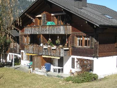 Holiday Apartment in 3771 (Zweisimmen) or holiday homes and vacation rentals