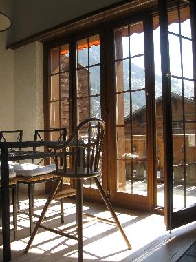 Holiday Apartment in 3771 (Zweisimmen) or holiday homes and vacation rentals