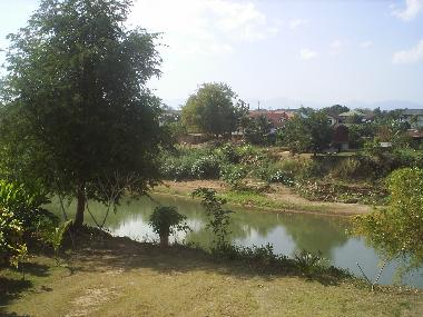 VIEW FROM TERRACE