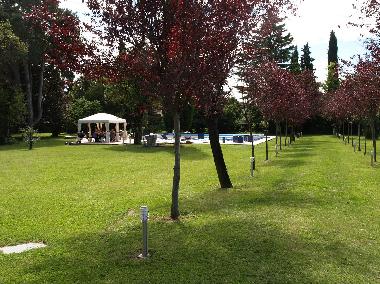 View external of the park