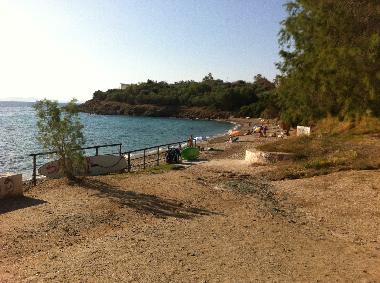 Peacefull with clean waters