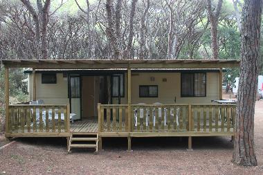 Caravan in Marina di Grosseto (Grosseto) or holiday homes and vacation rentals
