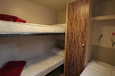 Caravan in Marina di Grosseto (Grosseto) or holiday homes and vacation rentals