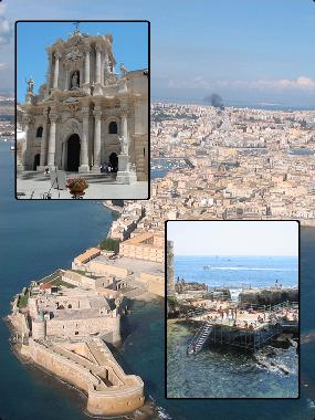 Holiday Apartment in Siracusa (Siracusa) or holiday homes and vacation rentals