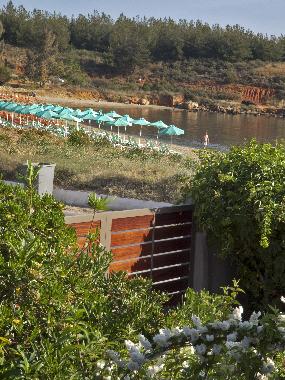 Garage-private parking