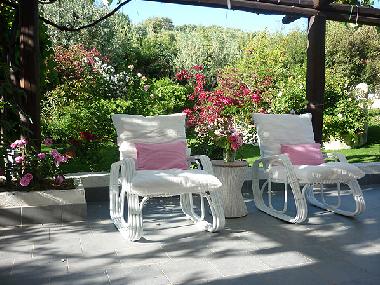 Holiday House in Pula (Perd  Sali) (Cagliari) or holiday homes and vacation rentals