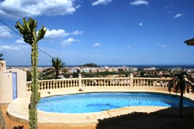Villa in Denia (Alicante / Alacant) or holiday homes and vacation rentals