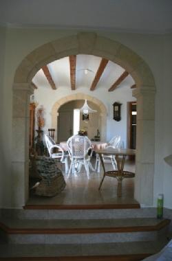 Villa in Denia (Alicante / Alacant) or holiday homes and vacation rentals