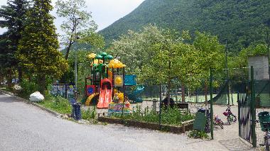 Playground for small children