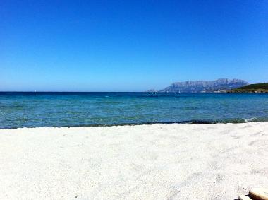 La Playa beach - Pittulongu