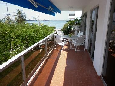 Holiday Apartment in Cartagena de indias (Bolivar) or holiday homes and vacation rentals