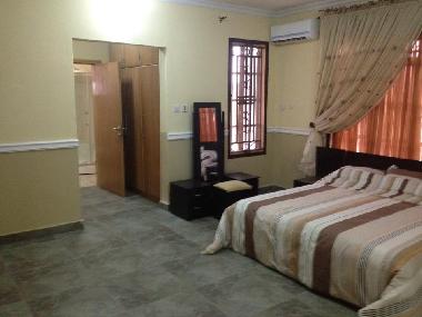 Villa in Lekki (Lagos) or holiday homes and vacation rentals