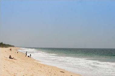 2 minute to Eleko Beach