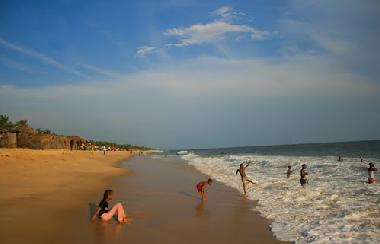 2 minute to Eleko Beach