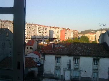 Holiday Apartment in Santiago de Compostela (A Corua) or holiday homes and vacation rentals