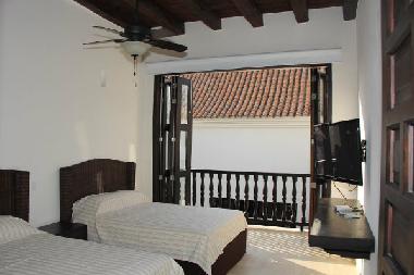 Holiday House in Cartagena (Bolivar) or holiday homes and vacation rentals