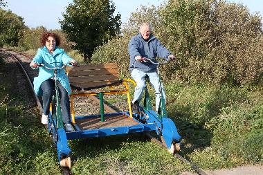 Holiday Apartment in Waren / Mritz (Mecklenburgische Seenplatte) or holiday homes and vacation rentals