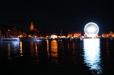 Holiday Apartment in Waren / Mritz (Mecklenburgische Seenplatte) or holiday homes and vacation rentals