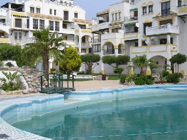 Holiday Apartment in roquetas de mar (Almera) or holiday homes and vacation rentals