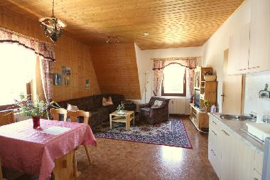 Holiday Apartment in Sehmatal  OT Neudorf (Erzgebirge) or holiday homes and vacation rentals