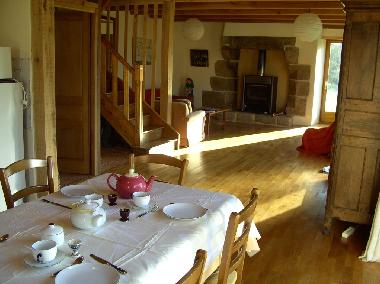 Holiday House in Ploubezre (C�tes-d'Armor) or holiday homes and vacation rentals