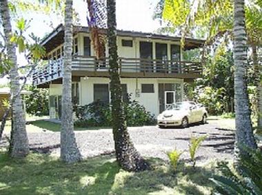 Holiday House in Pahoa (Hawaii) or holiday homes and vacation rentals