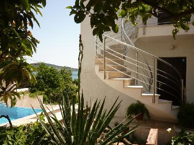 Holiday Apartment in Seget Vranjica (Splitsko-Dalmatinska) or holiday homes and vacation rentals