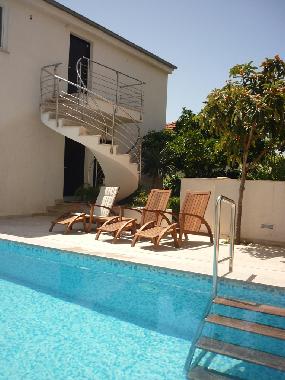 Holiday Apartment in Seget Vranjica (Splitsko-Dalmatinska) or holiday homes and vacation rentals