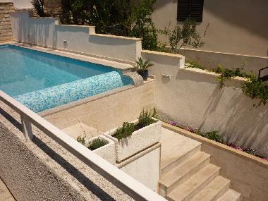 Holiday Apartment in Seget Vranjica (Splitsko-Dalmatinska) or holiday homes and vacation rentals